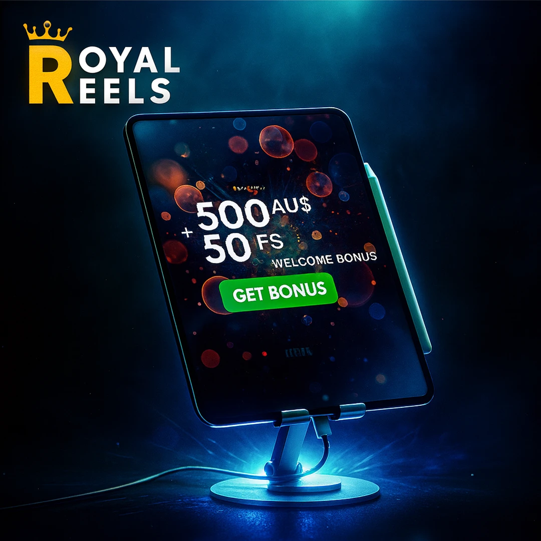 Royal Reels Bonus
