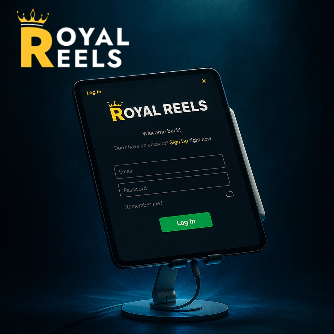 Royal Reels Login